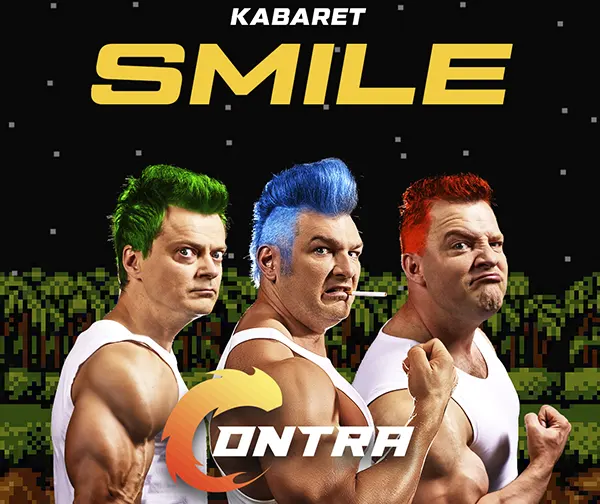 kabaret smile