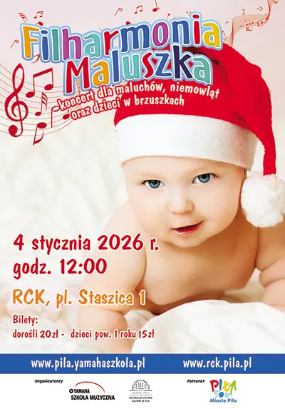 filharmonia maluszka