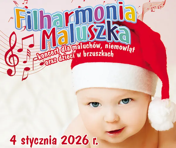 filharmonia maluszka