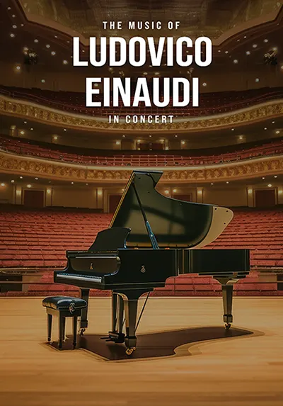 ludovico einaudi