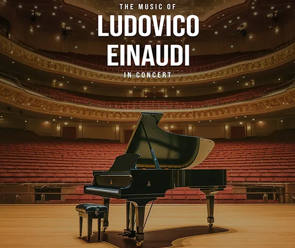 ludovico einaudi