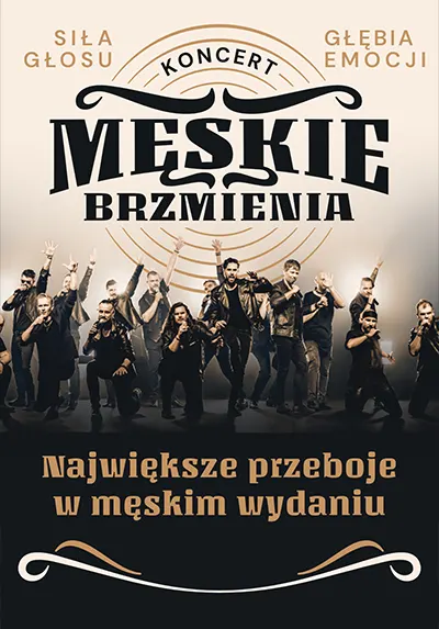 meskie brzmienia