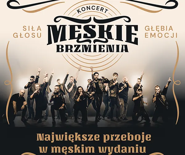meskie brzmienia