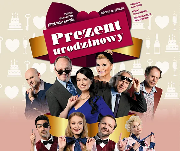 prezent urodzinowy