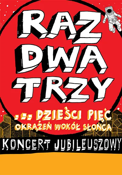 raz dwa trzy