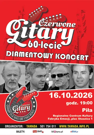czerwone gitary