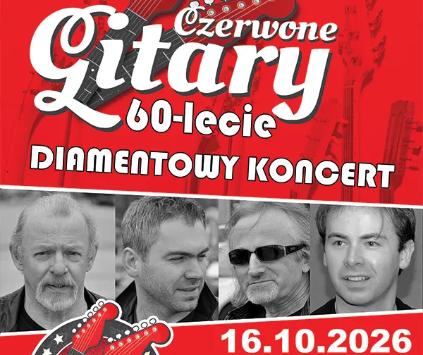 czerwone gitary