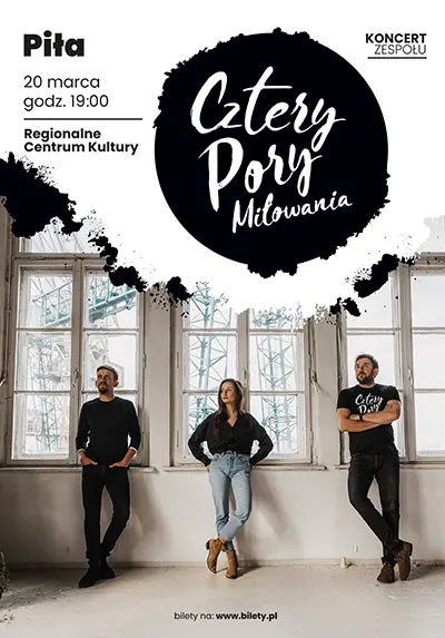 cztery pory milowania