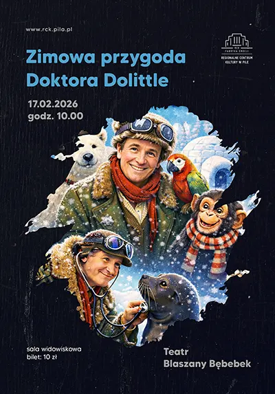 doktor dolittle