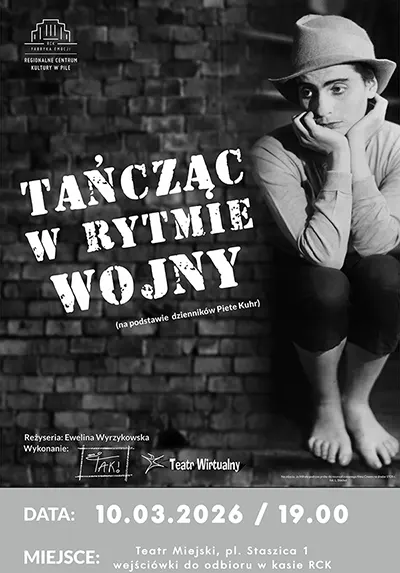 tanczac w rytmie wojny