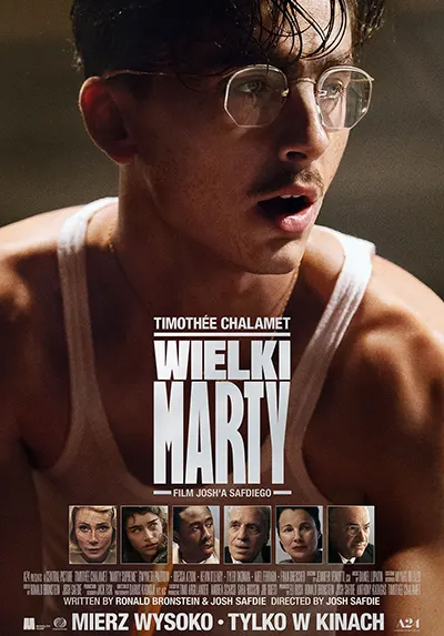 wielki marty