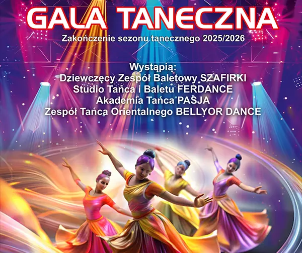 gala taneczna