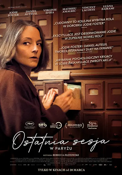 ostatnia sesja w paryzu