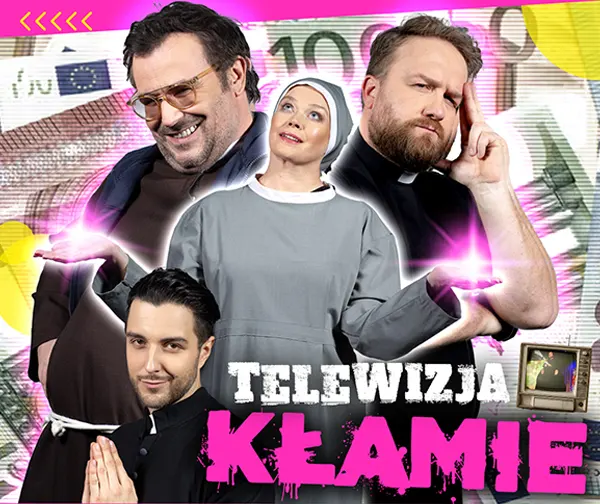 telewizja klamie