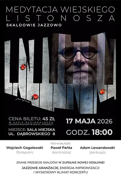 medytacje wiejskiego listonosza