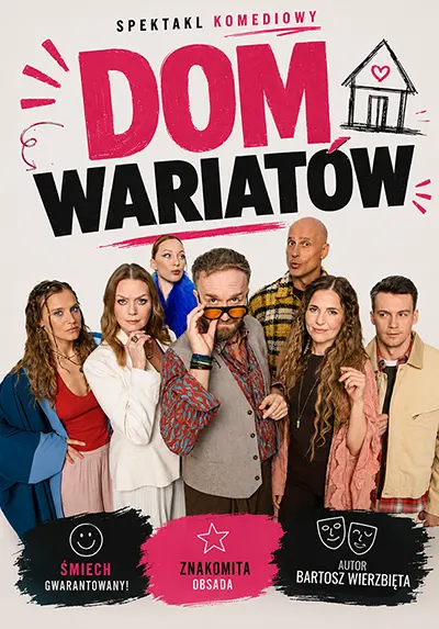 dom wariatow