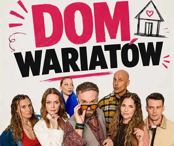 dom wariatow