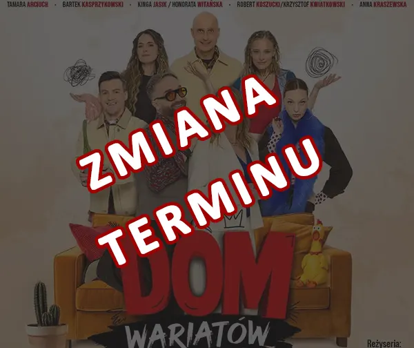 dom wariatow