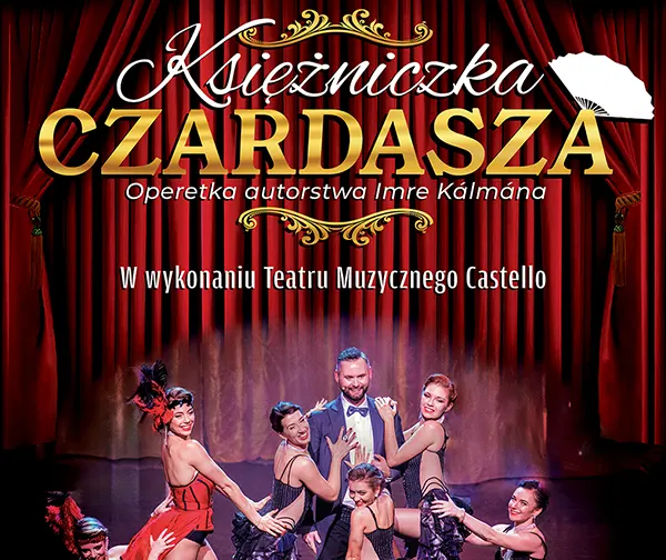 ksiezniczka czardasza