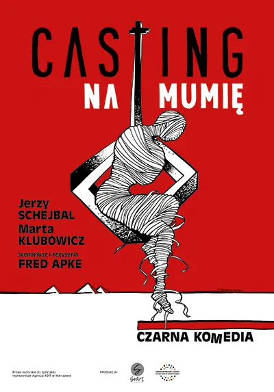 casting na mumie