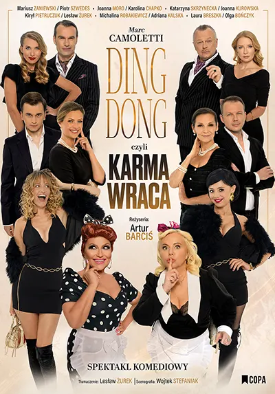 ding dong