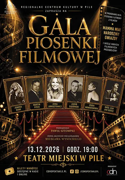 gala piosenki filmowej