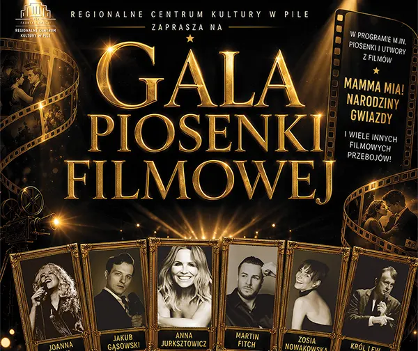 gala piosenki filmowej
