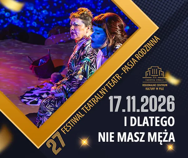 i dlatego nie masz meza