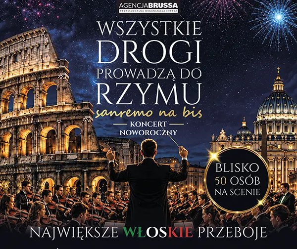 wszystkie drogi prowadza do rzymu