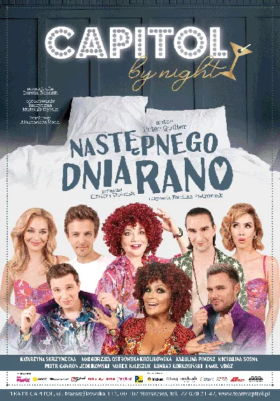 nastepnego dnia rano