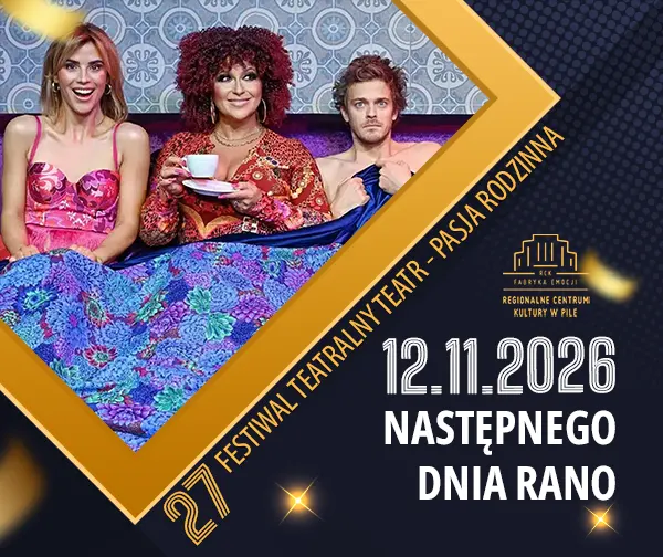 nastepnego dnia rano