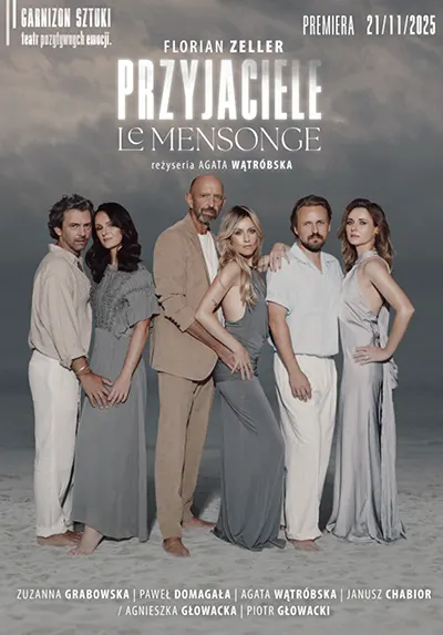 przyjaciele