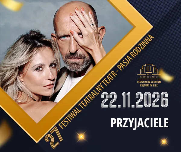 przyjaciele
