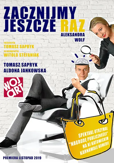 zacznijmy jeszcze raz