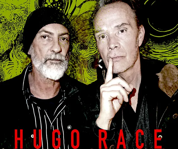 hugo race