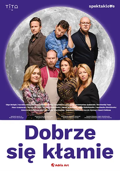 dobrze sie klamie