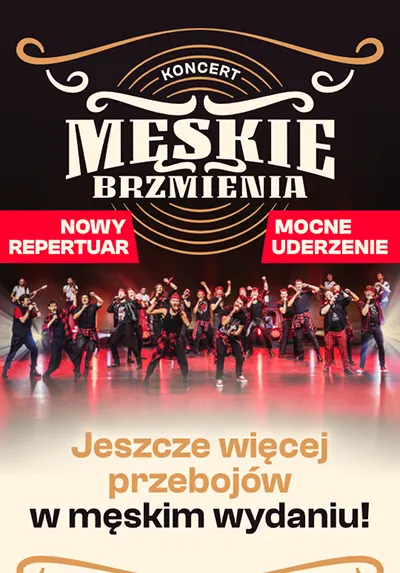 meskie brzmienia