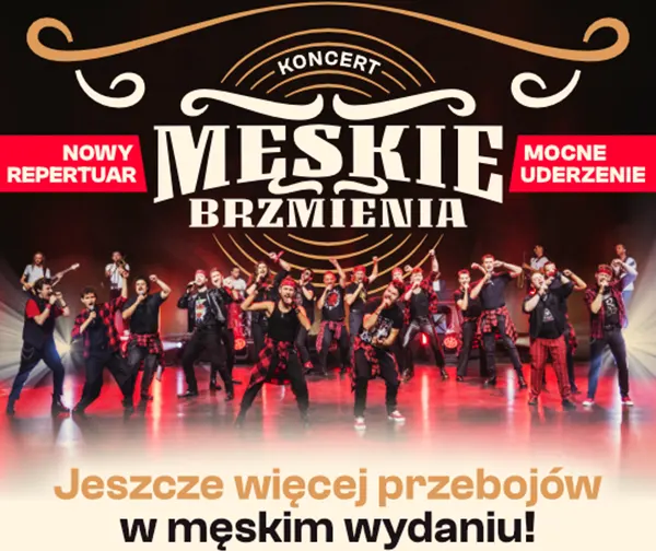 meskie brzmienia